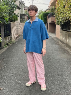 Emanon(エマノン)ミュージシャンさんのコーディネート