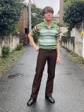 Emanon(エマノン)ミュージシャンさんのコーディネート