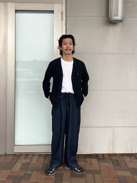 ユート・ナカムラさんのコーディネート