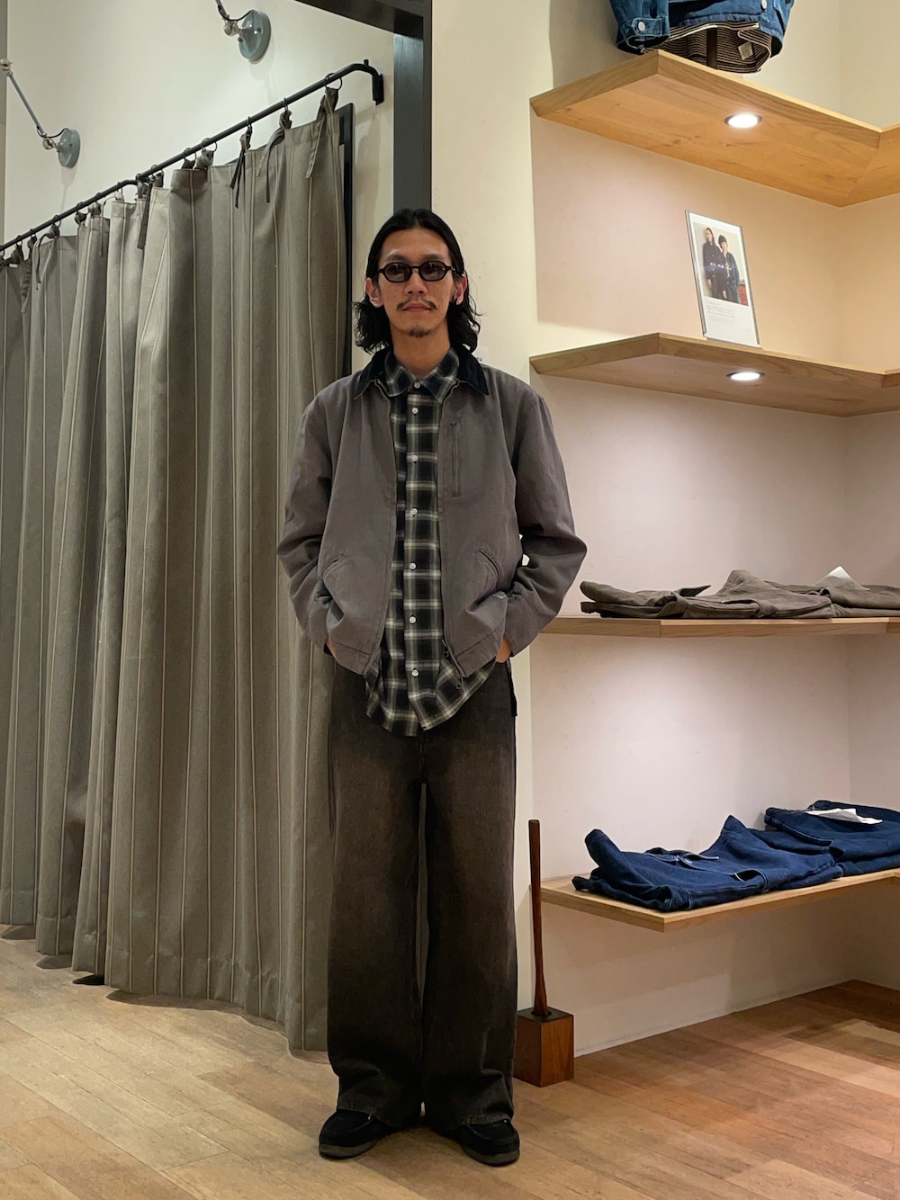 Franklin Climbing】ダックジャケット(セットアップ対応)を使った人気