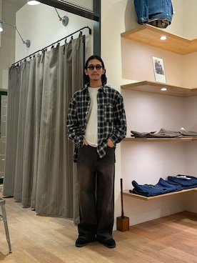 ユート・ナカムラさんのコーディネート