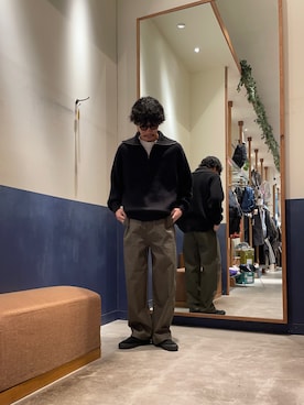 ユート・ナカムラさんのコーディネート