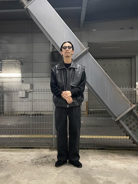 ユート・ナカムラさんのコーディネート