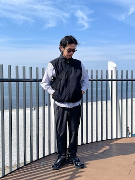 ユート・ナカムラさんのコーディネート