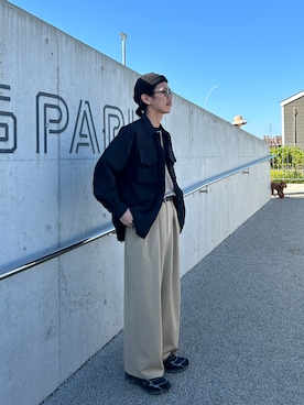 ユート・ナカムラさんのコーディネート