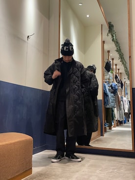 ユート・ナカムラさんのコーディネート