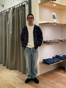 ユート・ナカムラさんのコーディネート