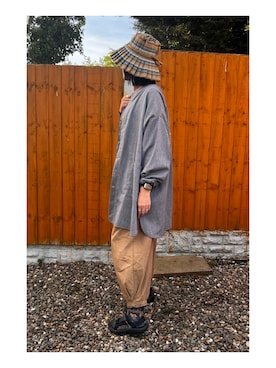 ：マン’𝚜 𝚠𝚎𝚊𝚛：さんのコーディネート