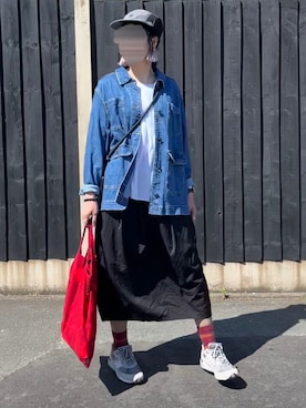 ：マン’𝚜 𝚠𝚎𝚊𝚛：さんのコーディネート