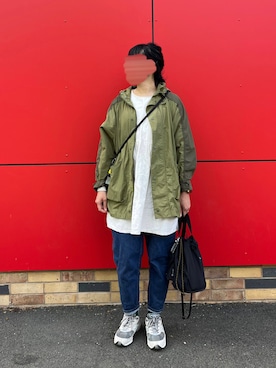 ：マン’𝚜 𝚠𝚎𝚊𝚛：さんのコーディネート