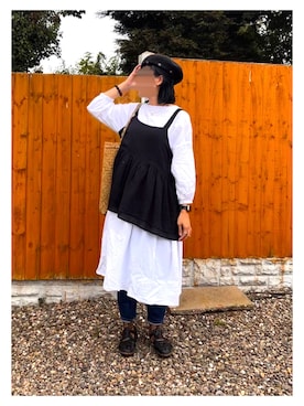 ：マン’𝚜 𝚠𝚎𝚊𝚛：さんのコーディネート