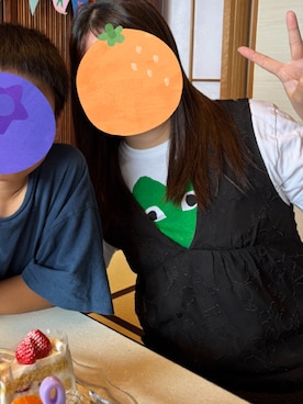 Kさんのコーディネート