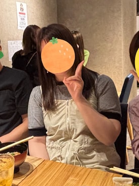 「ANEMONE（アネモネ）のアイテム」を使った、Kさん（レディース・152cm）の秋コーディネート