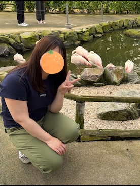 Kさんのコーディネート