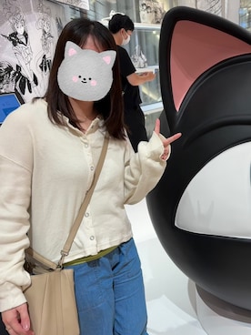 Kさんのコーディネート