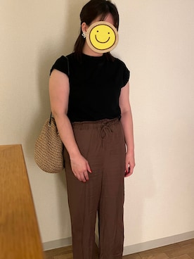 Kさんのコーディネート