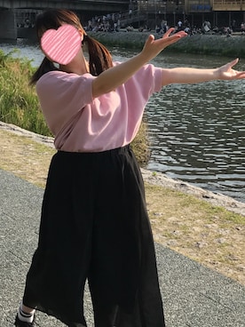 Kさん(レディース・152cm)の秋コーディネート