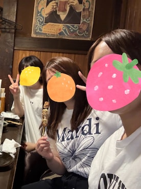 Kさんのコーディネート