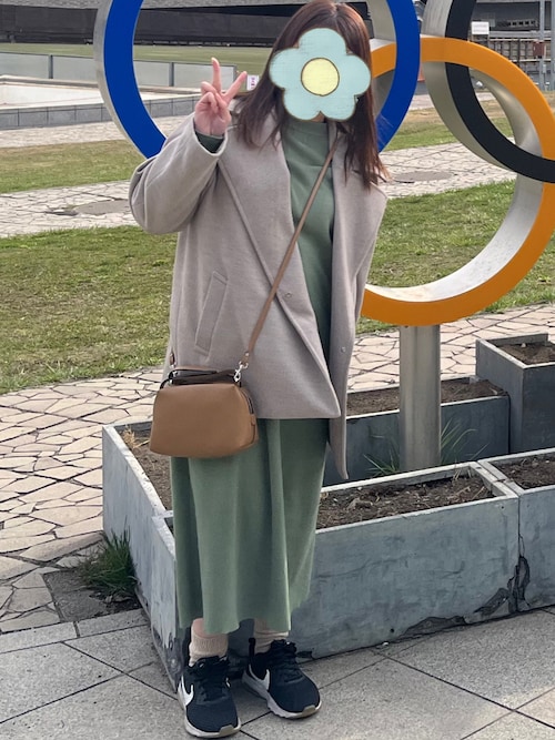 【コーデアクセントになる♪】HERMES Glenan ショルダーバッグ コーデアクセントになる♪】HERMES Glenan ショルダーバッグ