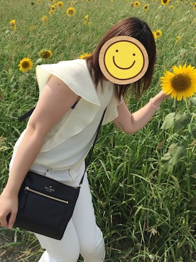 Kさん（レディース・152cm）の秋コーディネート