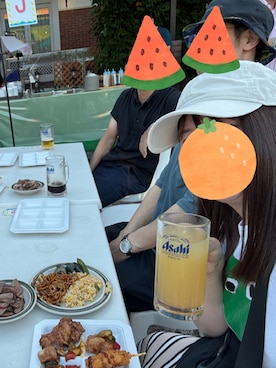 Kさんのコーディネート