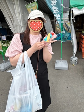 Kさんのコーディネート