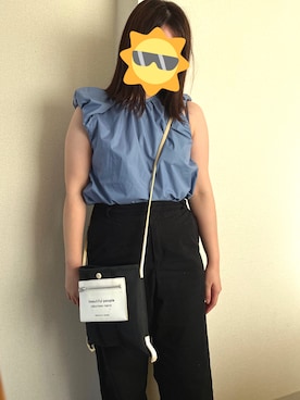 Kさんのコーディネート