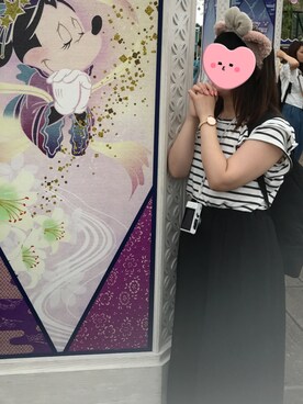 Kさん（レディース・152cm）の秋コーディネート