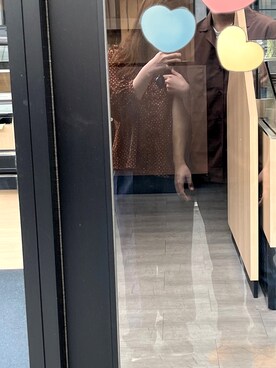 Kさん(レディース・152cm)の春コーディネート