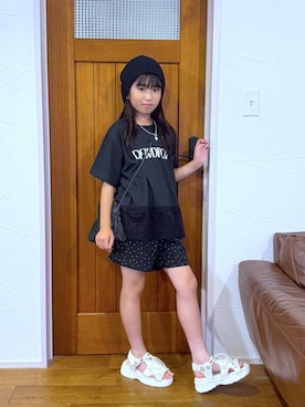 おははさんのコーディネート