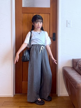 おははさん(キッズ・137cm)の春コーディネート