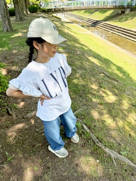 おははさん(キッズ・137cm)の春コーディネート