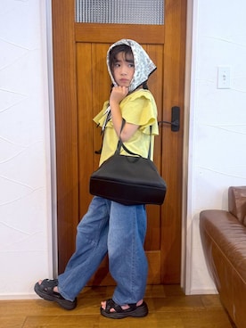 おははさん(キッズ・137cm)の春コーディネート