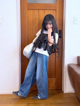 おははさん（キッズ・137cm）の春コーディネート