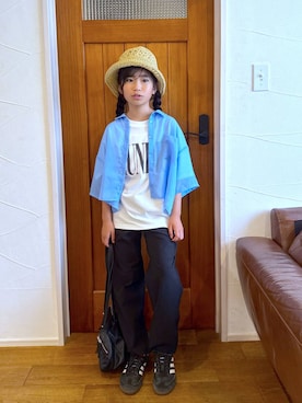 おははさん(キッズ・137cm)の春コーディネート