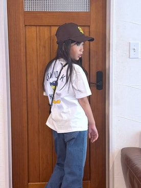 おははさん(キッズ・137cm)の夏コーディネート