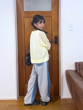 おははさん(キッズ・137cm)の夏コーディネート