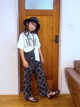 おははさん(キッズ・137cm)の夏コーディネート