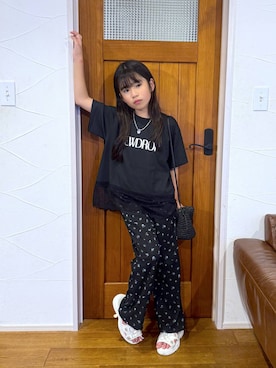 おははさんのコーディネート