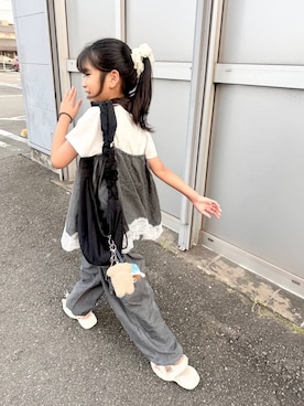 おははさんのコーディネート