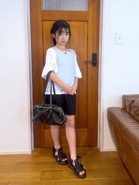 おははさん(キッズ・137cm)の春コーディネート