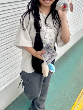 おははさん(キッズ・137cm)の夏コーディネート