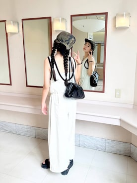 おははさんのコーディネート