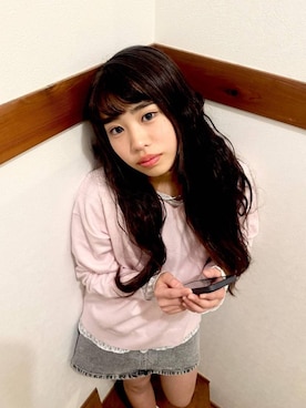 おははさんのコーディネート