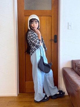 おははさん(キッズ・137cm)の春コーディネート