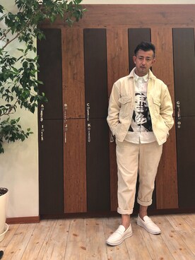 Ryuさんのコーディネート