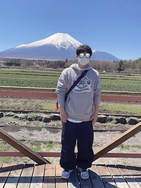 Ren Saitoさんのコーディネート