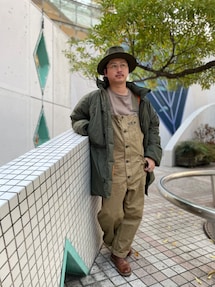 AVIREX（アヴィレックス）の「【AVIREX×WILD THINGS】MONSTER PARKA