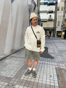 purinさん(メンズ・173cm)の秋コーディネート