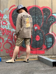 AVIREX（アヴィレックス）の「【×NEW ERA】ヨセミテ オール